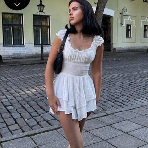 Princess Polly romper